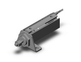 SMC CDJP2L10-25D-M9P Pin Cylinder, Double Acting, Sgl Rod