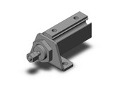 SMC CDJP2L6-10D Pin Cylinder, Double Acting, Sgl Rod