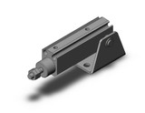 SMC CDJP2T10-20D Pin Cylinder, Double Acting, Sgl Rod