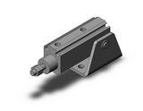 SMC CDJP2T16-20D round body cylinder pin cylinder, double acting, sgl rod