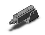 SMC CDJP2T16-30D Pin Cylinder, Double Acting, Sgl Rod