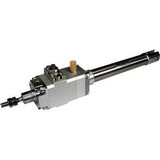 SMC CDLJ2B16-75-E Cyl, Rnd Body, Fine Lock