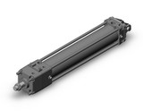 SMC CDLA2D80-400-E Fine Lock Cylinder