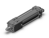 SMC CDLA2D80TN-200-E Fine Lock Cylinder