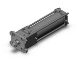 SMC CDLA2F100-250-E Fine Lock Cylinder