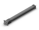 SMC CDLA2F50TN-600-E Fine Lock Cylinder