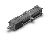 SMC CDLA2T63-200-E Fine Lock Cylinder