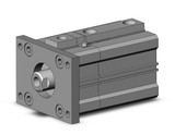 SMC CDLQF50-30DC-F-M9BASDPC Cyl, Compact With Lock