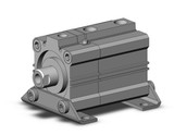 SMC CDLQL50TN-20D-F Cyl, Compact With Lock