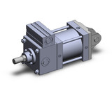 SMC CDLSD140TN-100-D Cls Cylinder