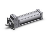 SMC CDLSF125-400-D Cls Cylinder
