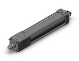 SMC CDNA2C100TN-400-D Power Lock Cylinder