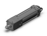 SMC CDNA2D100-200-D Power Lock Cylinder