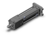 SMC CDNA2G80TN-200-D-M9PSDPC Power Lock Cylinder