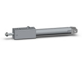 SMC CDNGDN25-125-D Cng, Cylinder With Lock