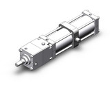 SMC CDNST125TF-400-D Power Lock Cylinder