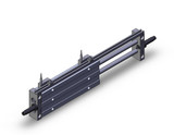 SMC CDPX2N15-100B-F7NVL Cylinder, Air Slide Unit