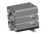 SMC CDQSXB20-10D-M9PVSAPC Cyl, Microspeed, Dbl Acting