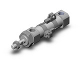 SMC CDM2BZ20-25Z-A93L Cylinder, Air