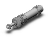 SMC CDM2B25-25KZ Cylinder, Air