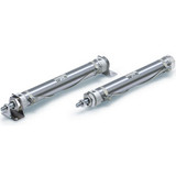 SMC CDM2B25-75Z-XC6 CM2-Z Series Air Cylinder