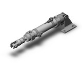 SMC CDM2C25TN-75Z-NW-M9PWSDPC Cylinder, Air