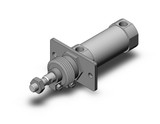 SMC CDM2FZ32-25KZ Cylinder, Air