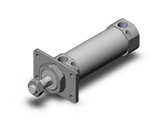SMC CDM2FZ40-50AZ Cylinder, Air