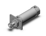 SMC CDM2FZ40-50Z Cylinder, Air