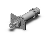 SMC CDM2F25-25AZ Cylinder, Air
