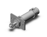 SMC CDM2F25-25Z Cylinder, Air