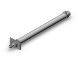 SMC CDM2F25-300AZ Cylinder, Air