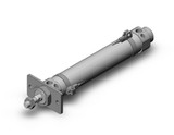 SMC CDM2F32-150AZ-M9BAL Cylinder, Air