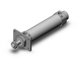 SMC CDM2F40-100AZ Cylinder, Air