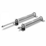 SMC CDM2F40-25TZ CM2-Z Series Air Cylinder