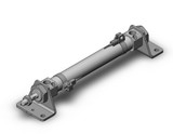 SMC CDM2L20-125AZ-M9NSDPC Cylinder, Air