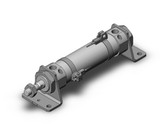 SMC CDM2L32-75AZ-A93L Cylinder, Air