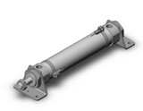 SMC CDM2L40-150Z-A93L Cylinder, Air