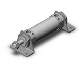 SMC CDM2L40-50AZ Cylinder, Air