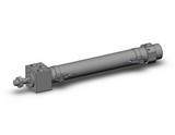 SMC CDM2RA25-150AZ-M9BL Cylinder, Air