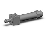 SMC CDM2RA25-50Z Cylinder, Air