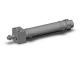 SMC CDM2RA32-125Z-M9BW Cylinder, Air