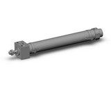 SMC CDM2RA32-200Z-M9BL Cylinder, Air