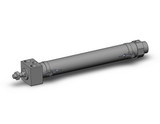 SMC CDM2RA32-200Z-M9P Cylinder, Air