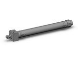 SMC CDM2RA40-300Z-M9BL Cylinder, Air