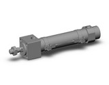 SMC CDM2RB25-75Z-M9NWL Cylinder, Air