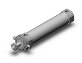 SMC CDM2UZ40-125Z round body cylinder cylinder, air