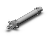 SMC CDM2U20TN-75Z Cylinder, Air