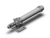 SMC CDM2U25TN-100Z-NV-M9PVSBPC Cylinder, Air