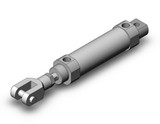 SMC CDM2V40-75Z-W Cylinder, Air